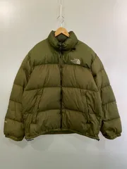 【現状渡し品】THE NORTH FACE ザ・ノースフェイス 700FILL NUPTSE DOWN JACKET ND01586 700フィル ヌプシダウンジャケット アウター 【144-260130-SH-12-min】