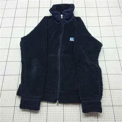 ◇ Θ ヘリーハンセン Helly Hansen フリースジャケット ネイビー系 メンズ Mサイズ E  【1601150029911】