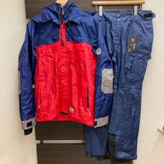 90年代 ビンテージ 日本製 touch9 スキーウエア スノボー 140㎝ 90年代 ビンテージ 日本製 touch9 スキーウエア スノボー 140㎝ - メルカリ