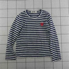 2026年最新】ギャルソン ボーダーの人気アイテム - メルカリ