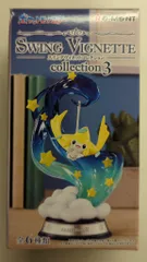 リーメント スイングヴィネットコレクション3 ポケットモンスター コダック&ヤドン 3