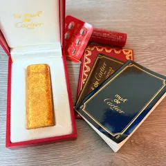 2026年最新】カルティエ ライター 石の人気アイテム - メルカリ