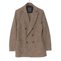 ■美品■T-JACKET ティージャケット テーラードジャケット サイズXS トネッロ ブレザー  ダブルジャケット ブランド古着【中古】20251222/RA6937