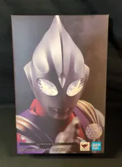 BANDAI SPIRITS S.H.Figuarts 真骨彫製法 ウルトラマンティガ ウルトラマンティガ マルチタイプ 足裏星4