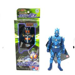 東映ヒーローネット限定 S.I.C.仮面ライダー轟鬼 マジョーラカラーVER 