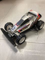 GW限定値下げ タミヤミニ四駆 ダッシュ3号 シューティングスター 塗装