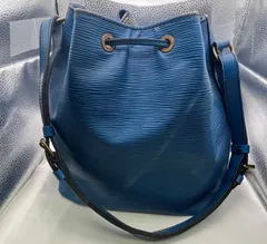 ▽LOUIS VUITTON　ルイヴィトン　ノエ/巾着ショルダー　M44005　10378