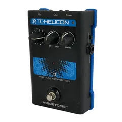 2026年最新】tc-helicon voicetone c1の人気アイテム - メルカリ