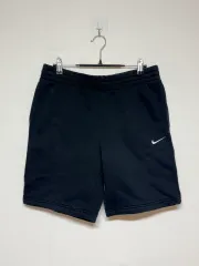 ナイキ 起毛 ハーフパンツ M