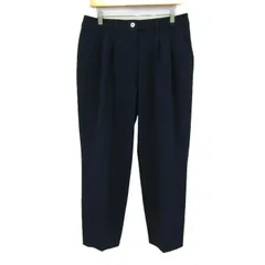 マンシングウェア パンツ ボトムス スラックス ゴルフウエア 大きいサイズ メンズ 15サイズ ネイビー Munsing wear 【中古】のサムネイル