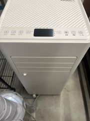 美品・2025年製】ORIGINALBASIC スポットエアコン OB-PA26A 1台4役