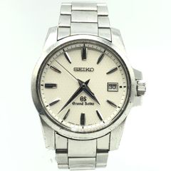 稼働品 グランドセイコー 9F83-0AF0 SBGT029 GS QZ チタン - メルカリ