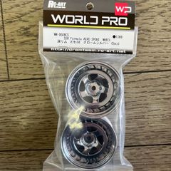 RC4WD 1.55インチ TRunner ビードロックホイール - メルカリ