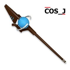 コスプレ用/ライフル/ワールドトリガー/イーグレット/狙撃銃/武器/2丁