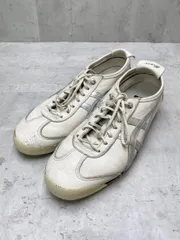 Onitsuka Tiger オニツカタイガー 1183A592 MEXICO 66 SD ローカット スニーカー size25.0/BIRCH/SILVER ■■レディース