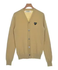 PLAY COMME des GARCONS カーディガン メンズ 【古着】【中古】【送料無料】