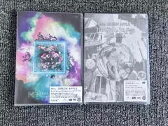 2本作品 Mrs. GREEN APPLE on