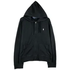 古着 ラルフローレン Ralph Lauren POLO by Ralph Lauren スウェットフルジップパーカー メンズXL相当/eaa611473