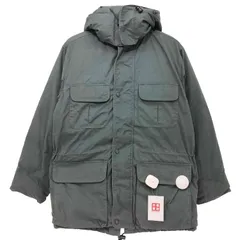 エディーバウアー Eddie Bauer 80-90s 黒タグ後期 USA製 RIDGE LINE ダウンジャケット メンズ import：S 