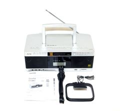 美品 TOSHIBA Aurex TY-AK1 ハイレゾ CDラジカセ 通電確認 - メルカリ