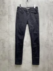 LEVI'S リーバイス 711SKINNY スキニー デニムパンツ sizeW26 L30/黒 ■■レディース