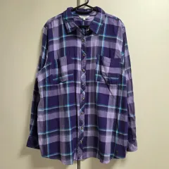 Northern Reflections カナダ チェック シャツ L-XL