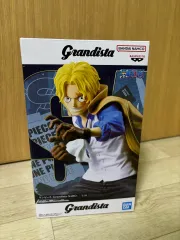 未開封 新品 ONE PIECE Grandista サボ フィギュア