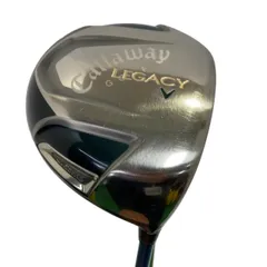 2026年最新】キャロウェイ レガシー ドライバー 中古の人気アイテム
