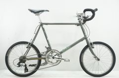 BRUNO "Bruno" MINIVELO 20 ROAD DROP 2019 Model 20-inch Minivelo / Omiya Store