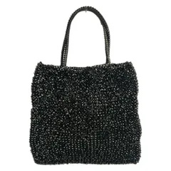 ANTEPRIMA(アンテプリマ) トートバッグ ワイヤーバッグ 黒