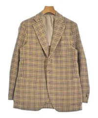 CARUSO カジュアルジャケット メンズ 【古着】【中古】【送料無料】