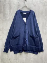 新品 GLOBAL WORK グローバルワーク スッキレイさらさらカーディガン カーディガン sizeM/ネイビー ◇■レディース