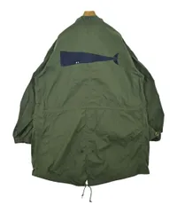 2026年最新】DESCENDANT モッズコートの人気アイテム - メルカリ