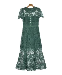 self-portrait ワンピース レディース 【古着】【中古】【送料無料】