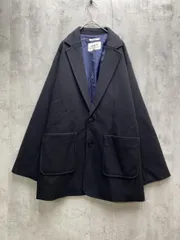 niko and ... ニコ アンド ウーリーテック テーラード ジャケット sizeM/ブラック  ◆■レディース