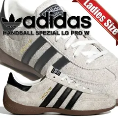 アディダス ハンドボール スペツィアル ロー プロ ウィメンズ コアホワイト コアブラック ゴールドメタリック adidas HANDBALL SPEZIAL LO PRO W CWHITE/CBLACK/GOLDMT kj3628
