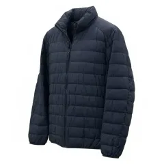 UNIQLO メンズ ダックダウン 軽量ダウン 1832
