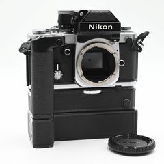 モルト交換済】ニコン Nikon F3/T HP チタン ボディ + MD-4 - メルカリ