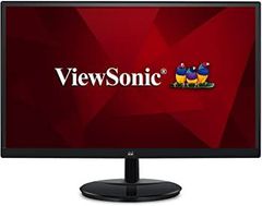 ViewSonic VA2259-smh - LED monitor - 22" - 1920 x 1080 Full HD - IPS - 250 cd/m2 - 1000:1 - 5 ms - HDMI, VGA - speakers