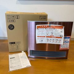 ノーリツ　都市ガス　ガスファンヒーター　GFH-4005D ノーリツ ガスファンヒーター GFH-4005D 都市ガス用 - メルカリ