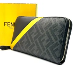 2026年最新】fendi 長財布 イエローの人気アイテム - メルカリ