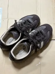 アディダス サンバ OG DARK BROWN 235