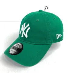 【中古品】 NEWERA ニューエラ 9TWENTY CAP ベースボールキャップ 帽子 【185-260130-ky-07-fuz】