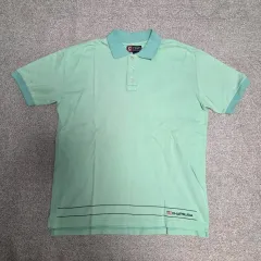 CHAPS by ralph lauren ラルフローレン 半袖 ピケTシャツ XL(105)