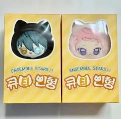 あんさんぶるスターズ！ Valkyrie 斎宮 宗 キューティー ぬいぐるみ ぬい