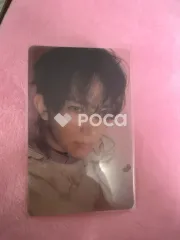 ENHYPEN ヒスン DESIRE : UNLEASH ENGENE ver. Weverse 透明 トレカ