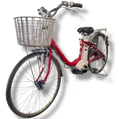 2026年最新】電動自転車 中古の人気アイテム - メルカリ