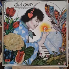 ジャズ ピアニスト シック ハナ 〜奇跡の46日間〜 The Leprechaun LP