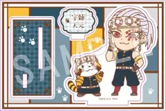 【中古】アクリルスタンド・アクリルパネル 宇髄天元 「鬼滅の刃×ラスカル トレーディングアクリルスタンド vol.2」