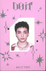 StrayKids IDフォトカード Hyunjin DO iT 封入